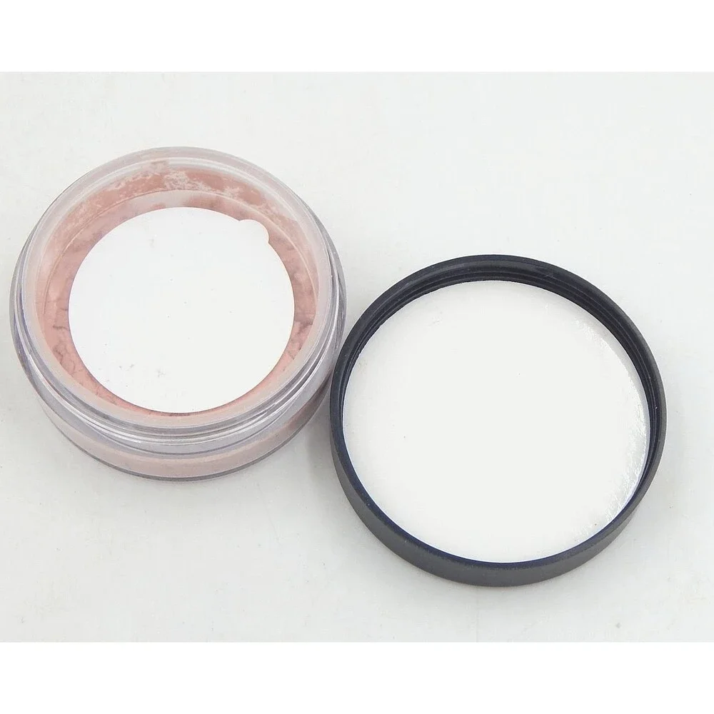 bareMinerals I.D. CLEAR RADIANCE Loose Powder .03 OZ Face Color New Sealed